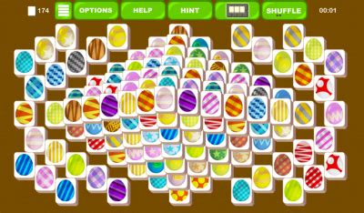 Easter Mahjong Tiles | Permadi.mobi