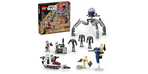 Every Confirmed Star Wars LEGO Set Releasing In 2024