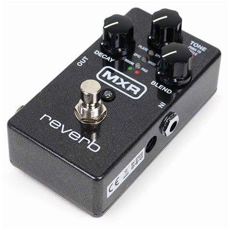 MXR M300 Digital Reverb Guitar Effects Pedal Reverb Pedalı Fiyatı