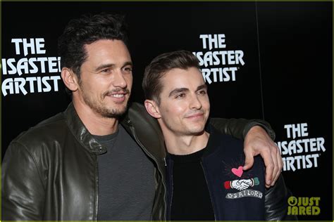 James & Dave Franco Were Nervous to Premiere 'Disaster Artist' : Photo 3991740 | Dave Franco ...