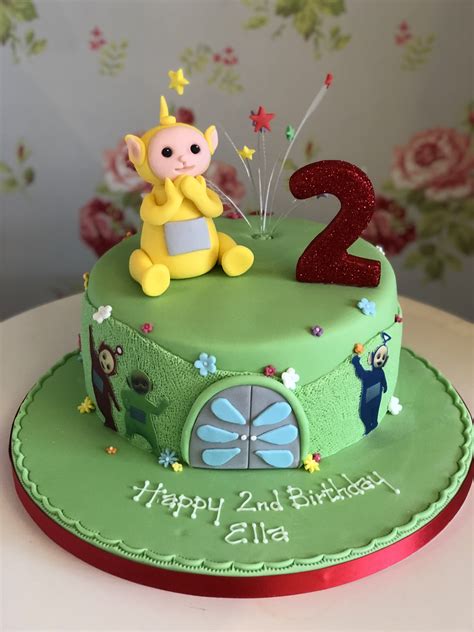 Teletubbies cake | Festa, Festa infantil, Mêsversario