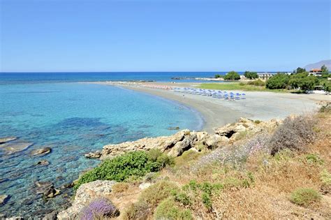 10 Best Beaches in Crete Island - Which Crete Beach is Right for You? – Go Guides