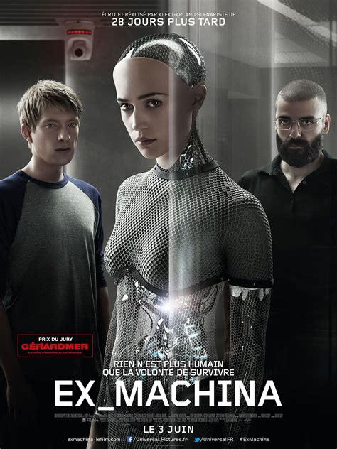 Ex Machina - Film (2015) - SensCritique