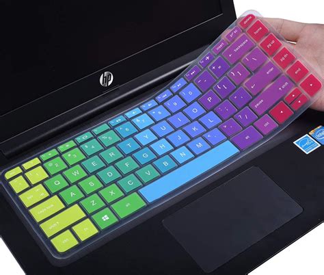 The Best Colorful Keyboard Cover For Hp - Home Previews