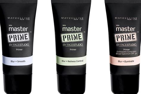 Testing Maybelline's Buzzy New Primers - Racked