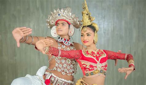 Sri Lankan dance shows - Cultural Entertainment | Scarlett Entertainment Sri Lanka