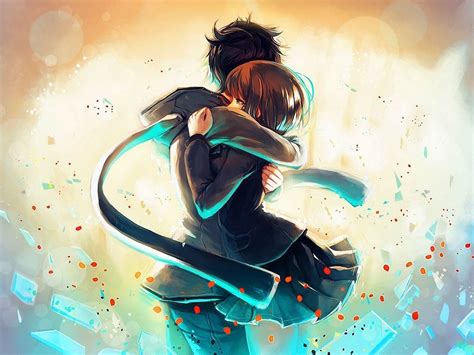 Romantic And Sad Anime Wallpapers - Wallpaper Cave