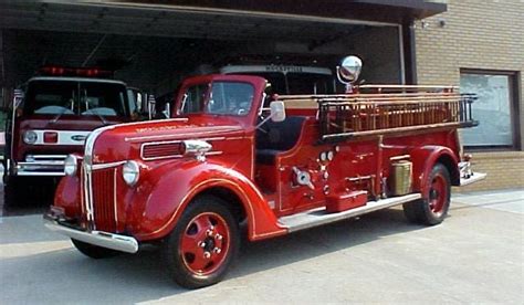 History of Fire Truck & Modern Lighiting System