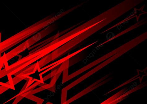 Abstract Pattern Racing Stripes With Black And Red Background Free Vector, Vinyl, Decal ...