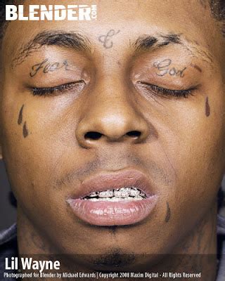 .: Come across all of Lil Wayne Tattoo Pictures