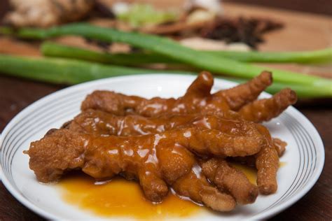 How to Make Chicken Feet Dim Sum (with Pictures) | eHow