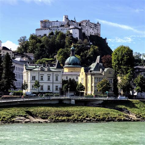 Top Things to do in Salzburg, Austria | Diana's Healthy Living