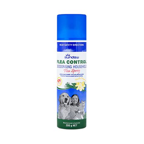 Sundew Flea Control Spray 200g - Do Your Own Pest Control