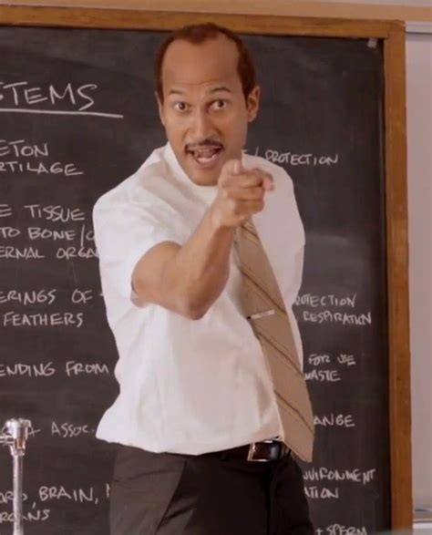 Watch yourself, A-A-ron...Key & Peele's SUBSTITUTE TEACHER is coming to the big screen!