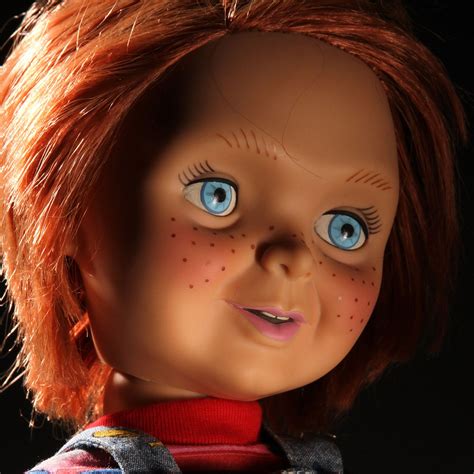 Child's Play Chucky Figure and Replica Doll Pre-Orders by Mezco - The Toyark - News