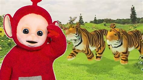 Teletubbies Animals