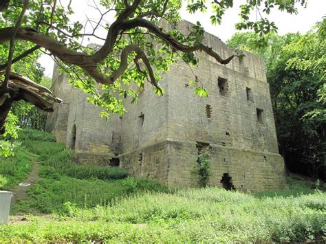 Harewood Castle | Castle, Mysterious places, Fortified tower