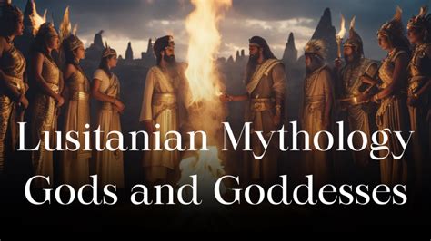 Lusitanian Mythology Gods and Goddesses - Mythical Encyclopedia