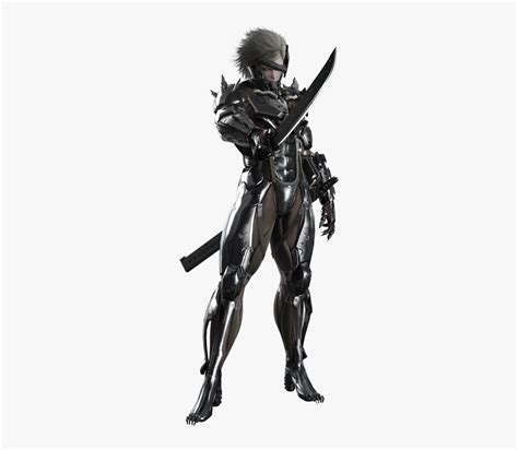 Raiden Metal Gear Rising Png, Transparent Png , Transparent Png Image - PNGitem