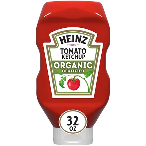 Heinz Organic Tomato Ketchup (32 oz Bottle) for sale | North Las Vegas, NV | Nellis Auction