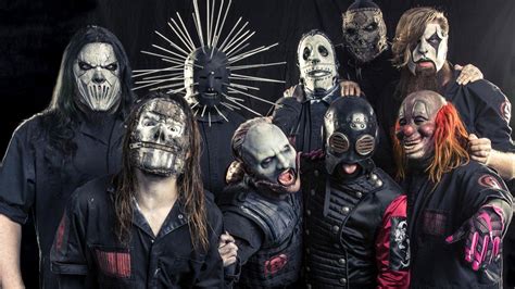 Slipknot 2016 Wallpapers - Wallpaper Cave