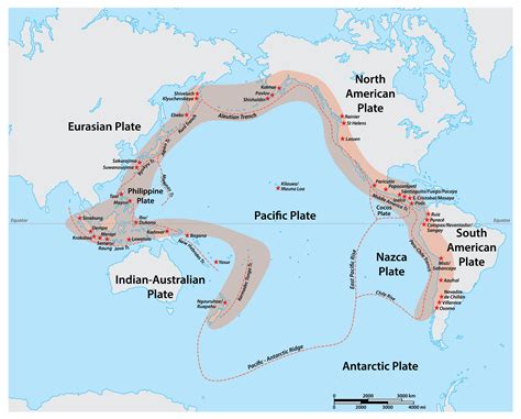 The World’s Most Earthquake-Prone Areas and Countries - Quantectum