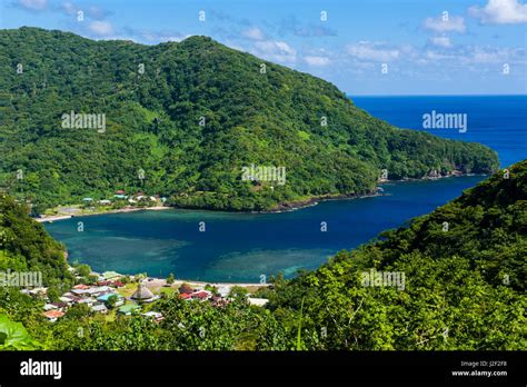 National Park of American Samoa, Tutuila Island, American Samoa, South ...