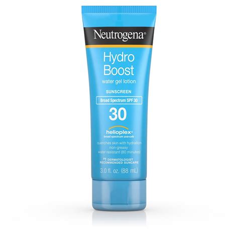 The Best Sunscreen for Oily Skin