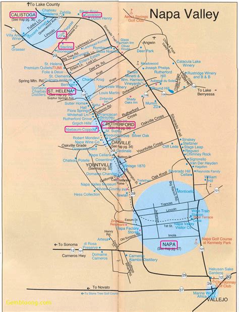 Landers California Map | secretmuseum