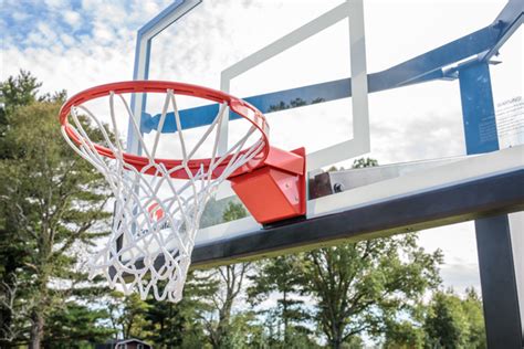 Basketball Hoop Installation – Goalrilla