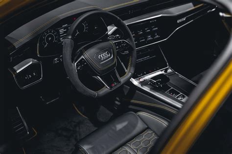 Download Audi Rs6 Interior Pictures