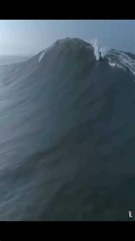 Surfing monster waves : r/BeAmazed