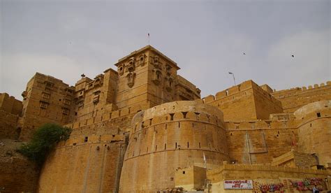 Jaisalmer Fort Free Photo Download | FreeImages