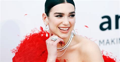 Dua Lipa Reveals the Signature Scent That She Always Gets Compliments for, and Other Beauty Secrets