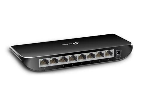 TL-SG1008D | 8-Port Gigabit Desktop Switch | TP-Link