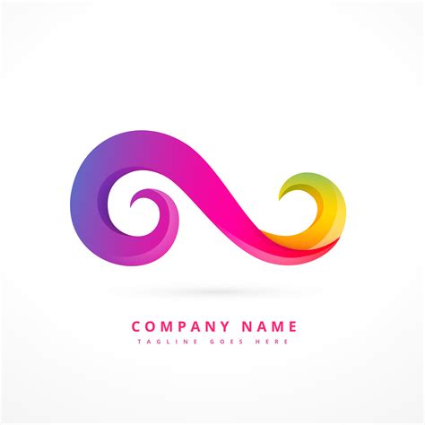 creative floral logo template design illustration - Download Free Vector Art, Stock Graphics ...