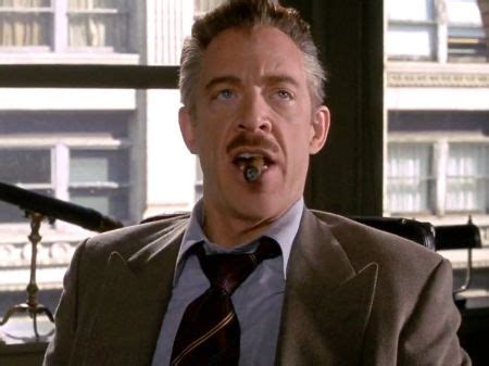 J.K. Simmons Will Always Be The Most Perfect J. Jonah Jameson In Spider-Man Films! | Glamour Fame