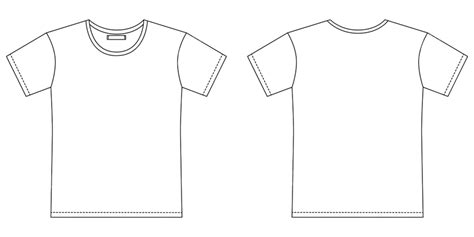 T-shirt Outline Svg Png Icon Free Download (#59755), 58% OFF