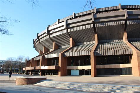 Richmond Coliseum | Architecture Richmond