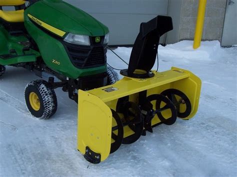 John Deere 44 Snowblower Manual Pdf