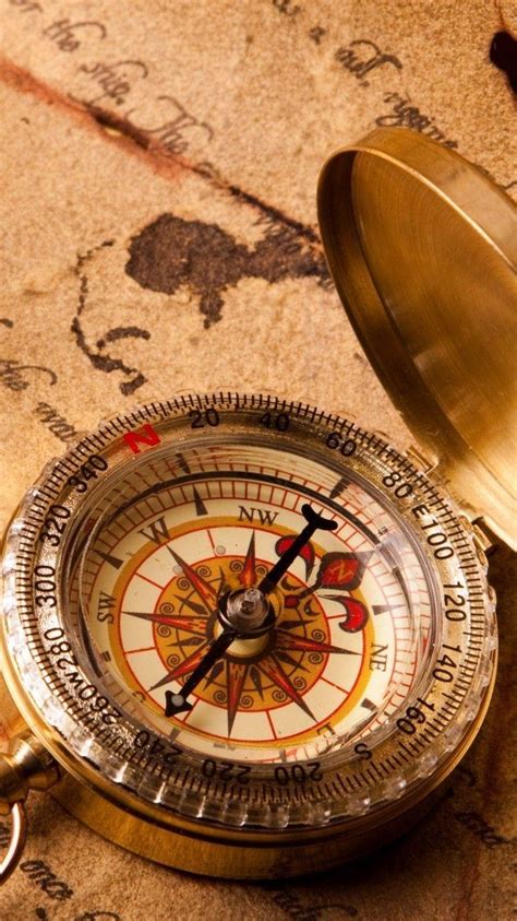 Antique Compass Wallpapers - Top Free Antique Compass Backgrounds ...