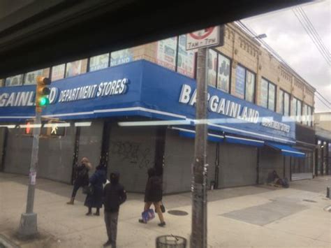 BARGAIN LAND DEPARTMENT STORES - Updated December 2024 - 14 Photos - 5002 Church Ave, Brooklyn ...