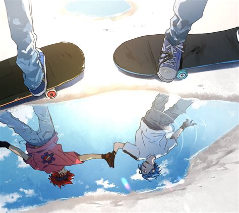 SK8 the Infinity Image by Kok Esk8 #3229812 - Zerochan Anime Image Board