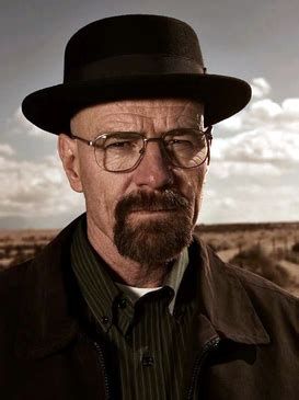 Walter White (Heisenberg) Minecraft Skin