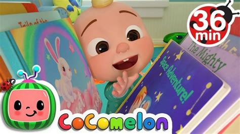 Top 10 Cocomelon Nursery Rhymes best songs with lyrics for kids