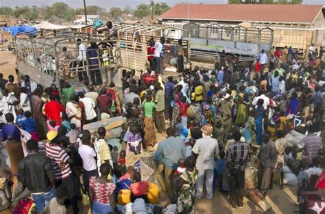 Fist fights continue in S Sudan refugee camps | Features | Al Jazeera