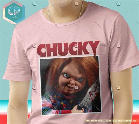 CHUCKY VINTAGE Unisex T Shirt Chucky Tv Series Shirt Chucky - Etsy