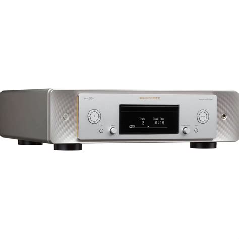 marantz Network SACD Player SACD 30n Owner's Manual