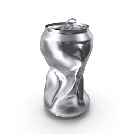 Crushed Soda Can PNG Images & PSDs for Download | PixelSquid - S111034529