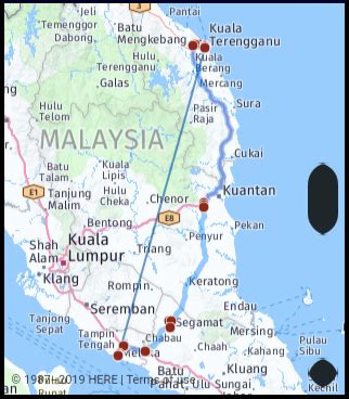 Google Map Melaka / Top 7 Attractions In Malacca Busonlineticket Com / It offers satellite ...